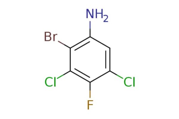eMolecules​ 2-Bromo-3,5-dichloro-4-fluoroaniline | 1092350-32-7 | MFCD11505662 | 1g