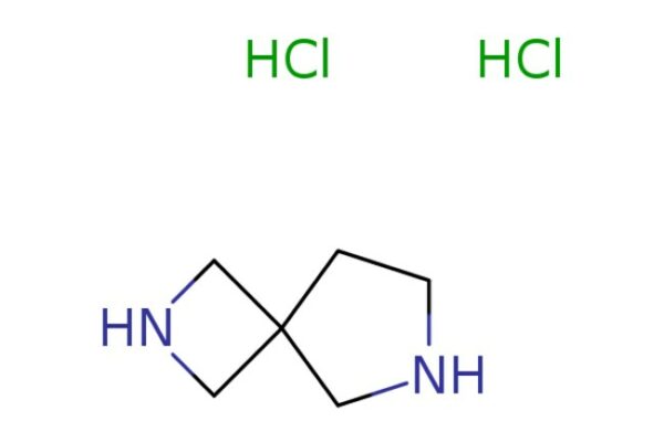 eMolecules​ 2,6-diazaspiro[3.4]octane dihydrochloride | 1630906-93-2 | MFCD28166283 | 1g