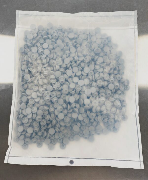 Keystone Cleanroom Products Easy-Tear Stopper Bags