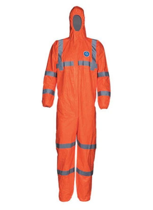 DuPont Tyvek 500 HV Coveralls with Hood