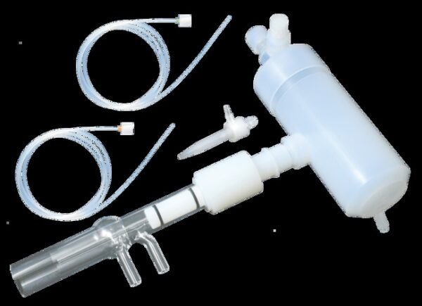 Perkin Elmer US LLC HF-Resistant Sample Introduction Kit with Sapphire Injector for NexION 300/350