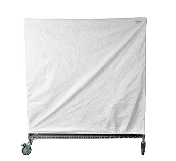 Keystone Cleanroom Products 1422A Tyvek Elastic Equipment Cover