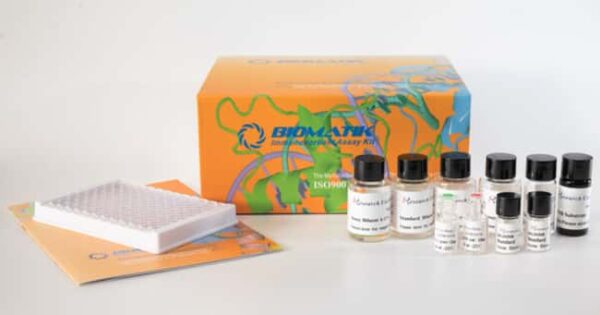 Biomatik Corporation Rat Protein S100-A8(S100A8) ELISA kit