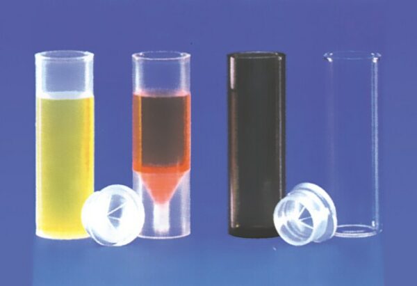Electron Microscopy Sciences Shell Vials, 4.0 ml, Polypropylene, 15 x 45