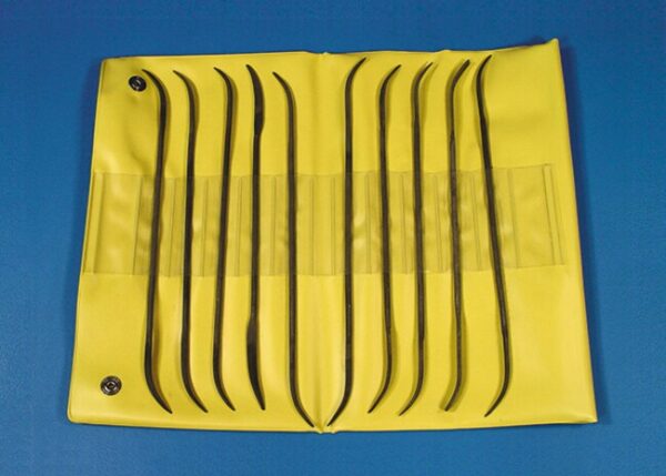 Electron Microscopy Sciences Riffler File Set of 10