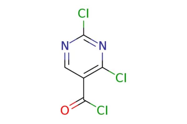 eMolecules​ Ambeed / 24-Dichloro-5-pyrimidinecarbonyl chloride / 250mg / 525877615 / A489272 /  / 2972-52-3 / MFCD09742432 / 211.430 / C5HCl3N2O