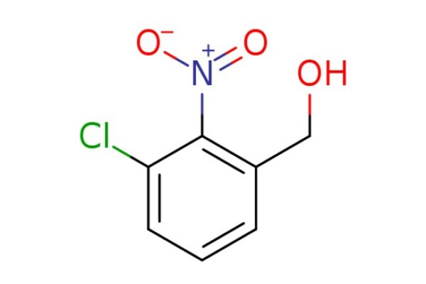 eMolecules​ Ambeed / (3-Chloro-2-nitrophenyl)methanol / 250mg / 672523415 / A628957 /  / 77158-86-2 / MFCD04038814 / 187.580 / C7H6ClNO3