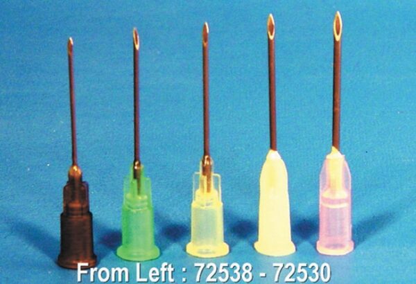 Electron Microscopy Sciences Hypodermic Needle 22gx1"
