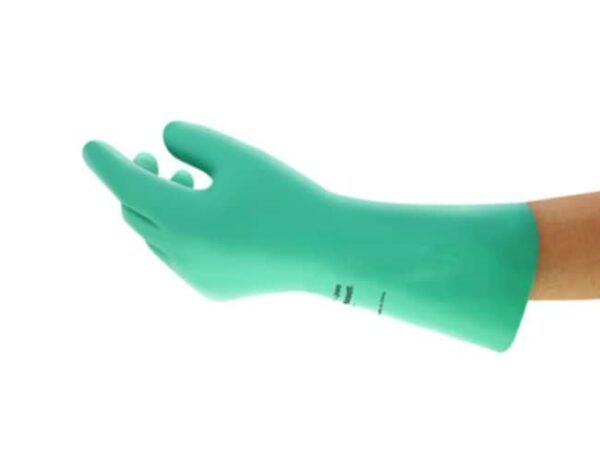 Ansell AlphaTec 37-200 Nitrile Gloves With UltraGrip Technology