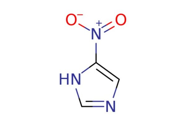 eMolecules​ Ambeed / 5-Nitro-1H-imidazole / 5g / 552664195 / A231733 /  / 3034-38-6 / MFCD00091827 / 113.076 / C3H3N3O2