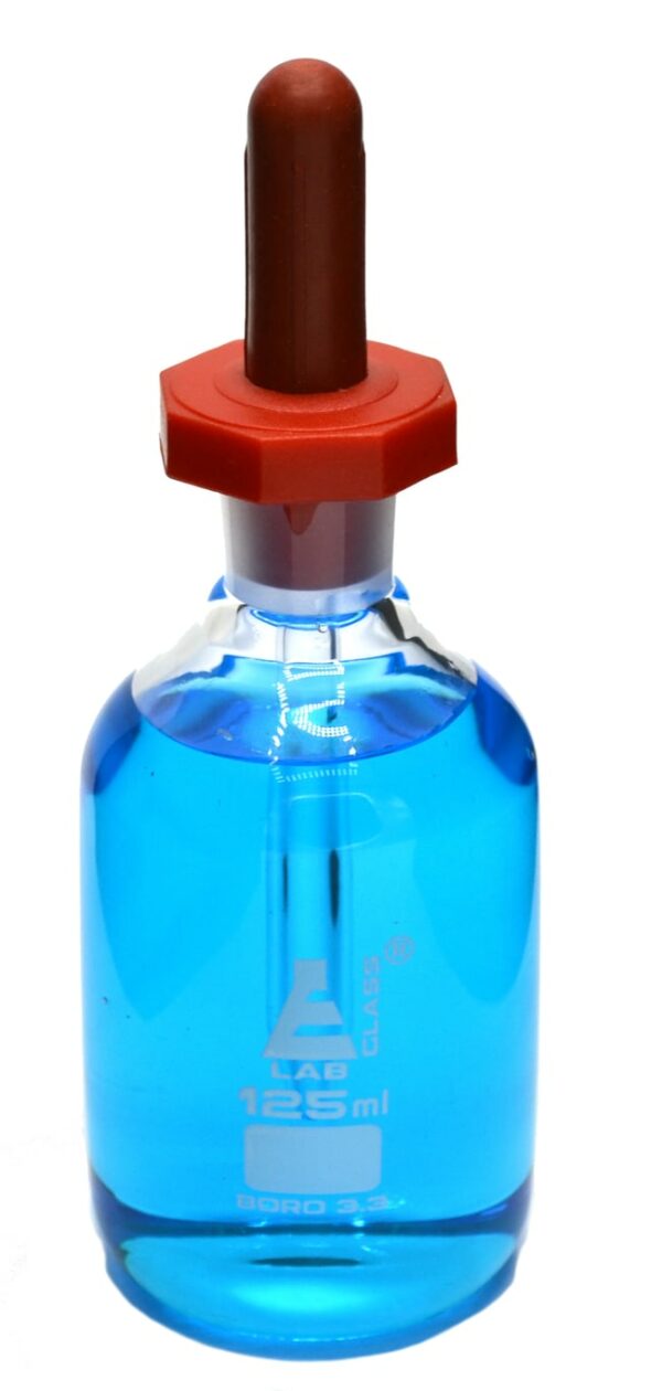 Eisco Glass Pipette Dropping Bottles
