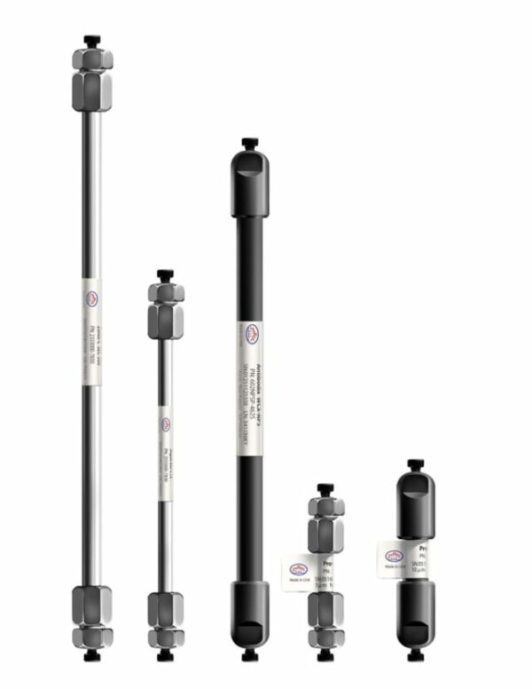 Sepax Technologies Inc Sepax HPLC Column HP-Amino, 5 µm, 120 Å, 30 x 250 mm