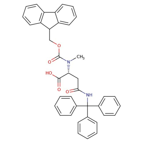 STA PHARMACEUTICAL US LLC WuXi TIDES Fmoc-N-Me-D-Asn(Trt)-OH | 2044711-09-1, 100GR