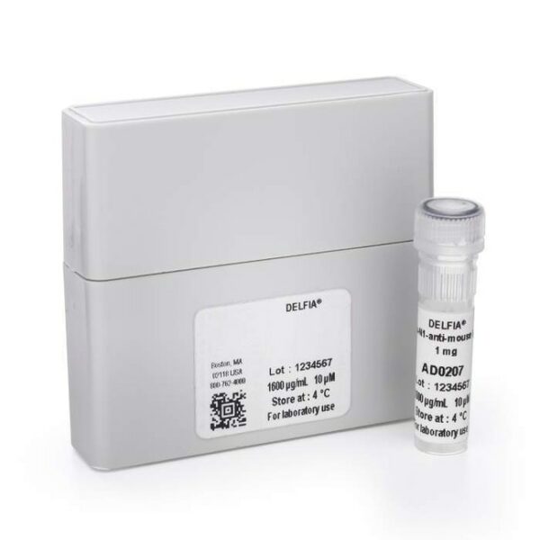 Revvity Health Sciences Inc DELFIA Streptavidin Eu-Conjugate, 250 Âµg